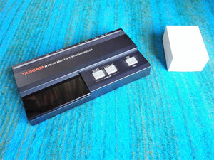 Tascam MTS-30 Midi Tape Synchronizer w/ AC Adapter - 80's Vintage - G199