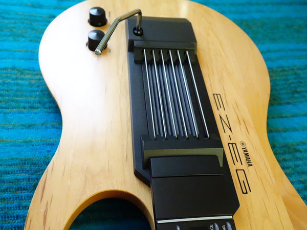 Yamaha EZ-EG Digital Silent Midi Guitar w/ AC Adapter - H004