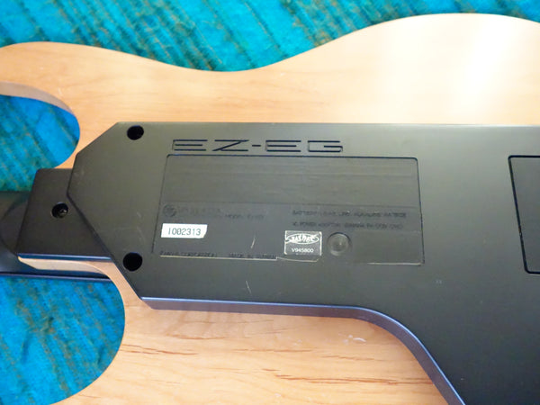 Yamaha EZ-EG Digital Silent Midi Guitar w/ Original Strap, AC Adapter - H001