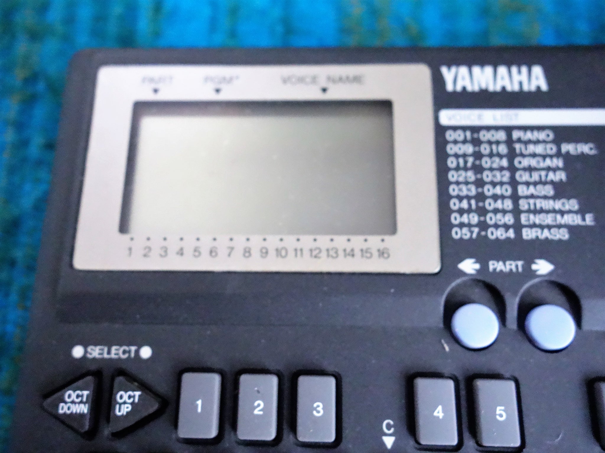 Yamaha MU5 Tone Generator Midi Sound Module w/ Original Box