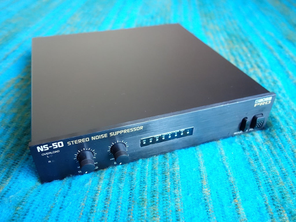 BOSS SE-50 エフェクター & BOSS NS-50ノイズサプレッサー BOSS SE-50 エフェクター & BOSS NS-50ノイズサプレッサー