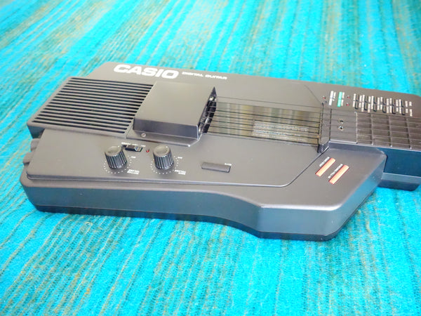 CASIO DG-1 Digital Guitar Synthesizer - Serviced - w/ AC Adapter - H029