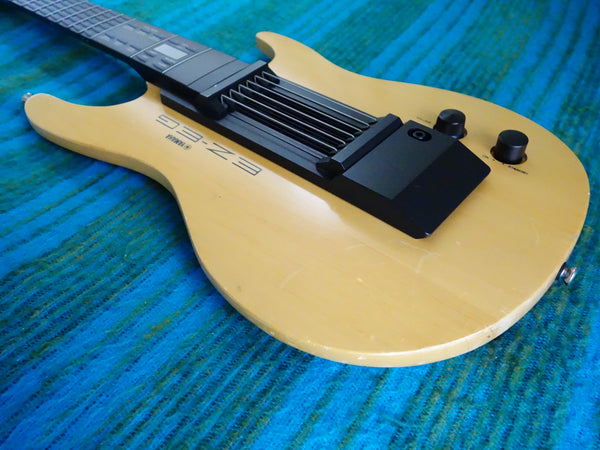 Yamaha EZ-EG Digital Silent Midi Guitar w/ AC Adapter - H040