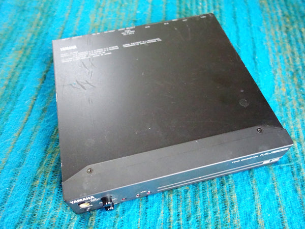 Yamaha MU90B Tone Generator - Midi Sound Module w/ Adapter - H045