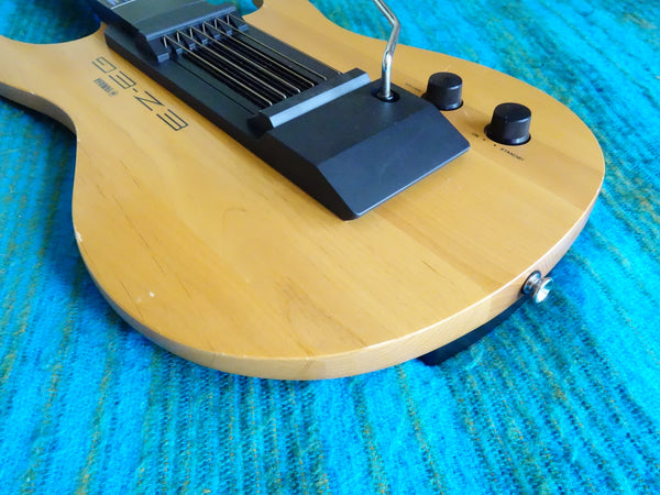 Yamaha EZ-EG Digital Silent Midi Guitar w/ AC Adapter - H048