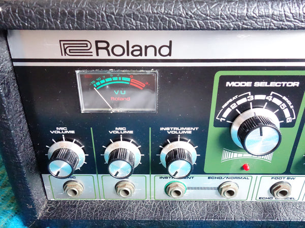 Roland RE-150 Space Echo - 1982 Model - Serviced / Maintained - E235