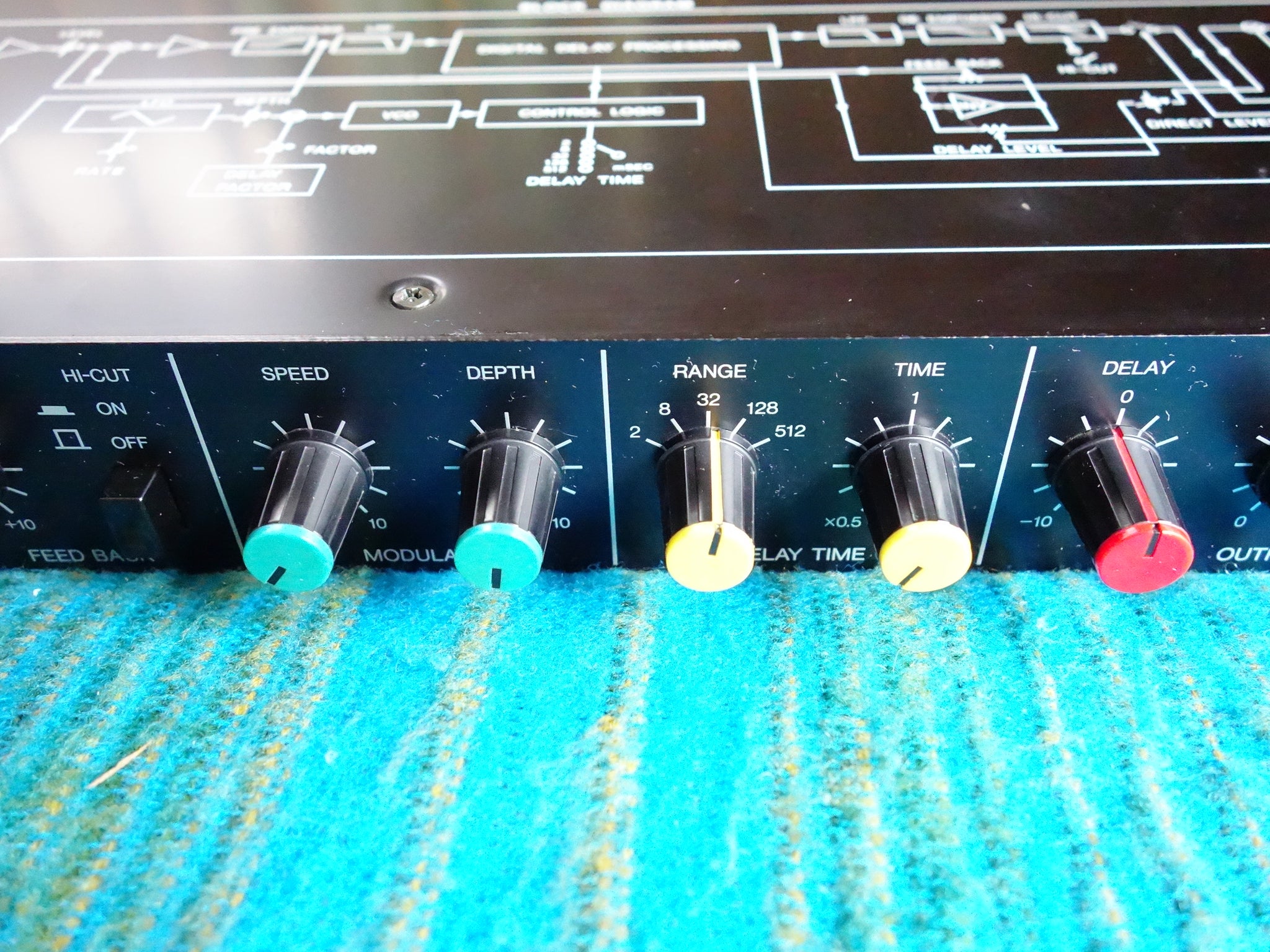 小僧Vesta DIG-410 DIGITAL DELAY Vesta Kozoh DIG-410 - 80s digital delay | Reverb