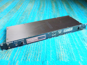 Roland M-SE1 String Ensamble Sound Expansion Synthesizer 90's Rack - E351