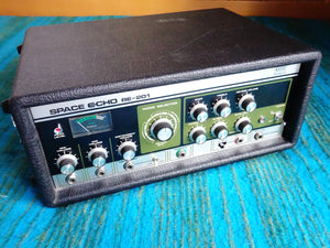 Roland RE-201 Space Echo - 1978 Model - Maintained / Overhauled - E372