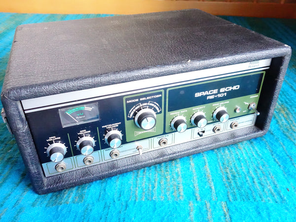 Roland RE-101 Space Echo - 1978 Model - Maintained / Overhauled - F20