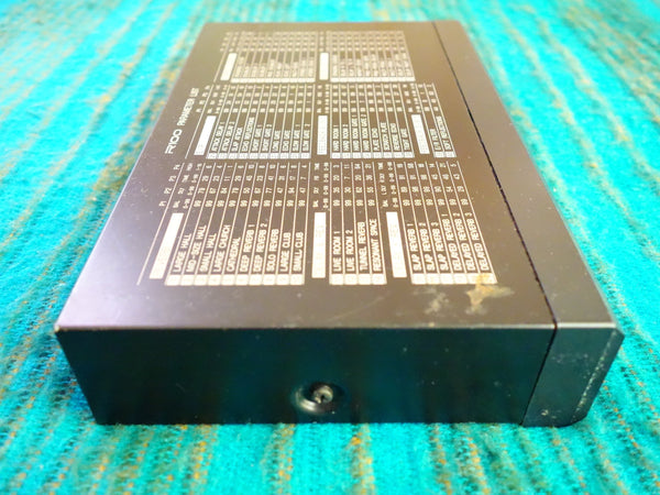 Yamaha R100 Reverb Processor Digital Reverb 80's Vintage - w/ AC Adapter - F277