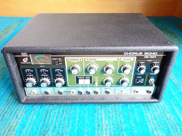 Roland RE-301 Chorus Echo - 1979 Model - Serviced / Overhauled - F98