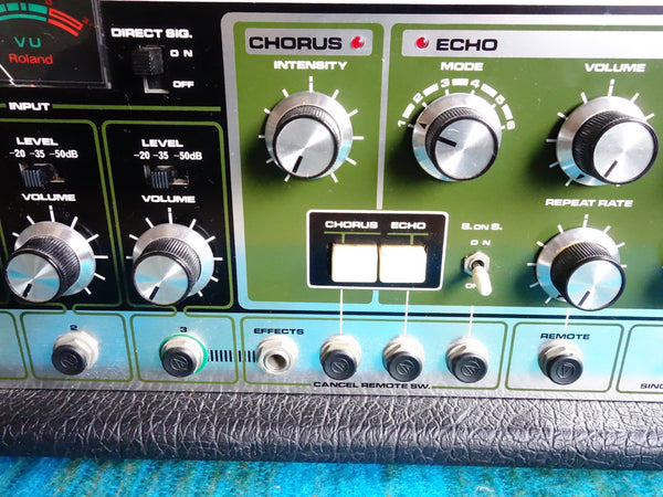 Roland RE-301 Chorus Echo - 1979 Model - Serviced / Overhauled - F98