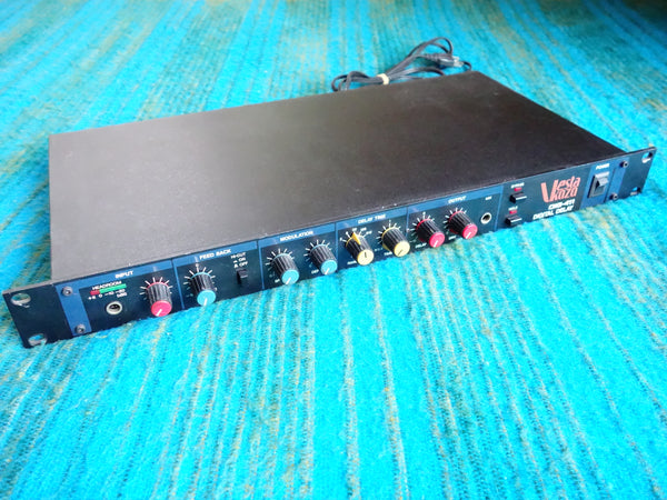 Vesta Kozo (Vesta Kaza) DIG-411 Digital Delay - 80's Vintage Rack Delay - F82