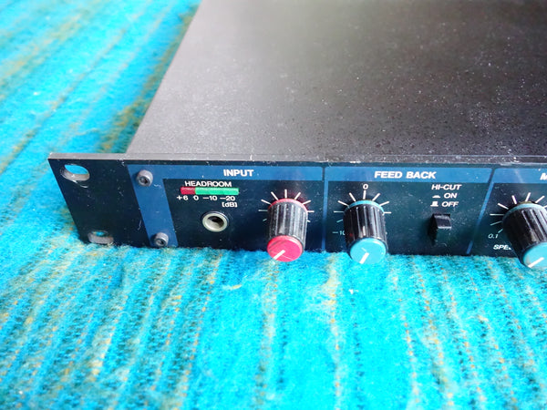 Vesta Kozo (Vesta Kaza) DIG-411 Digital Delay - 80's Vintage Rack Delay - F82