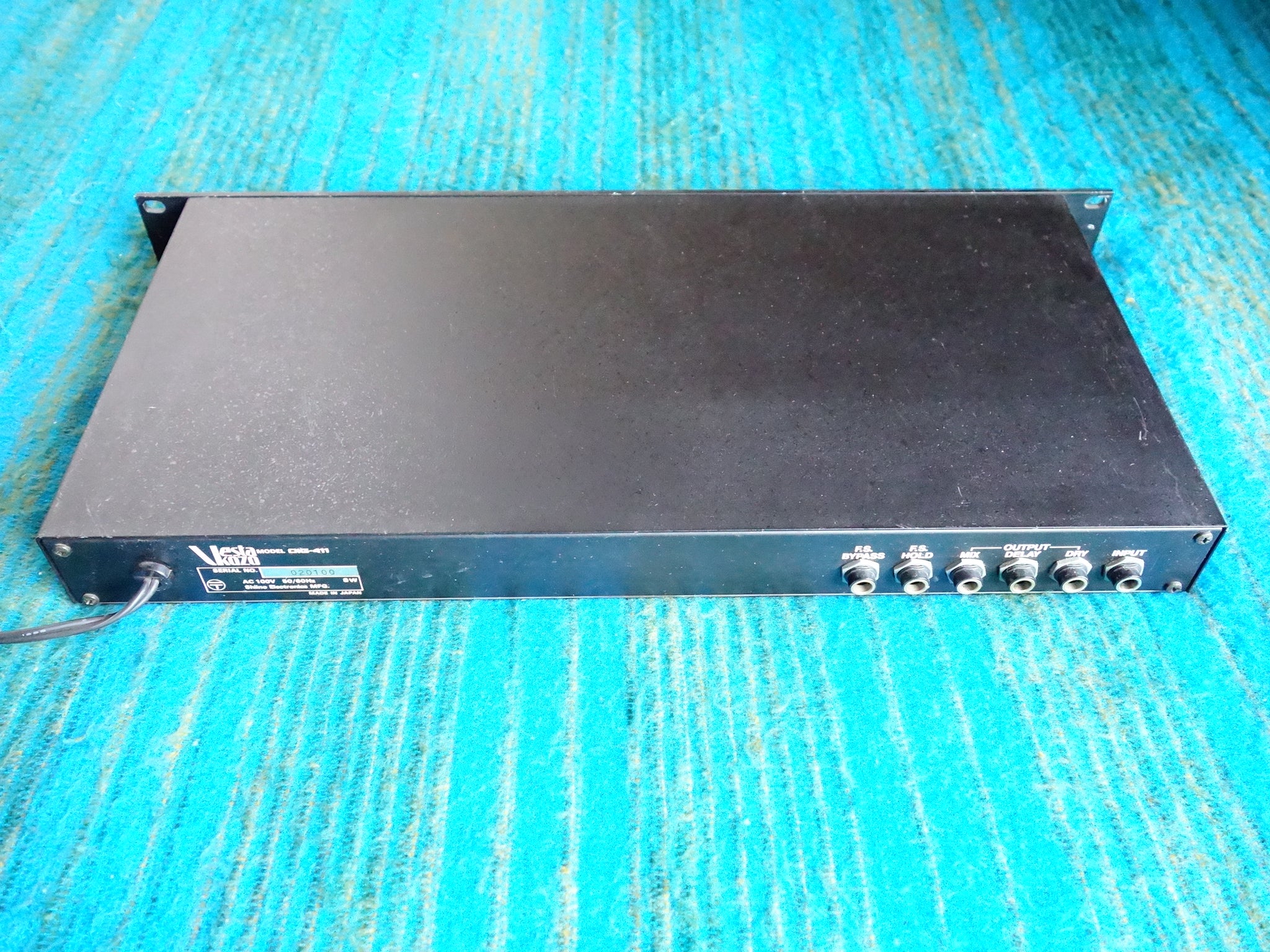Vesta Kozo (Vesta Kaza) DIG-411 Digital Delay - 80's Vintage