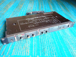 Boss CE-300 Super Chorus - 80's Vintage Boss Rack Analog Chorus - F101