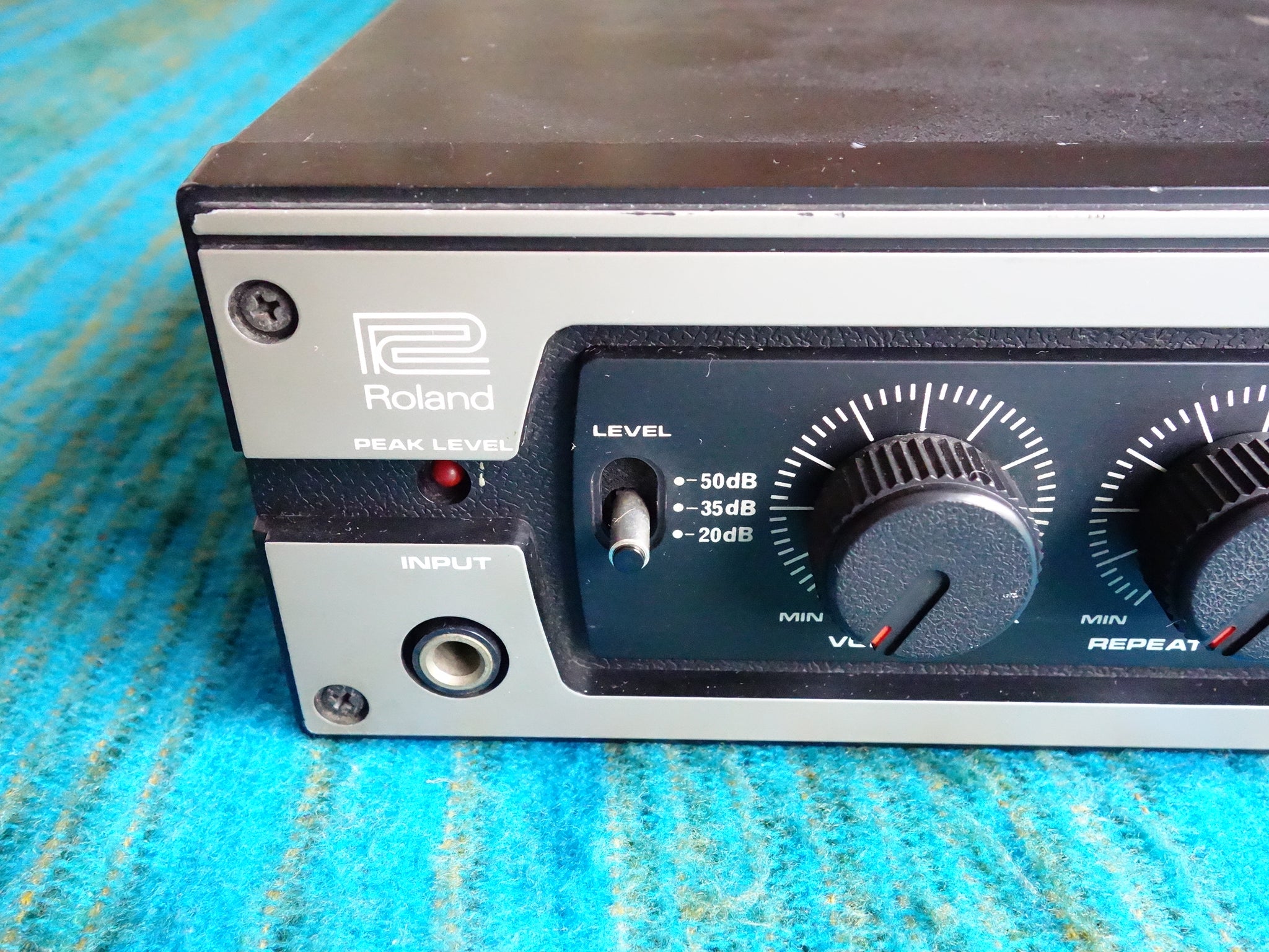 Roland DC-10 Analog Echo ローランド アナログエコー Roland DC-10 ANALOG ECHO - Pro Serviced | eBay
