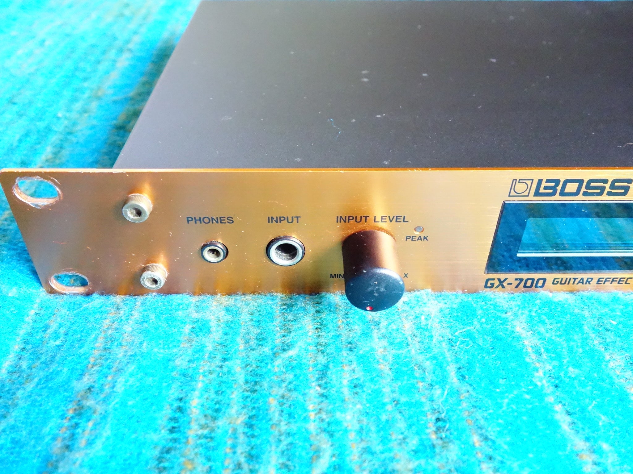 ②BOSS GX-700 Robert Ciesla