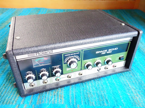 Roland RE-150 Space Echo - 1980 Model - Maintained / Overhauled - F198