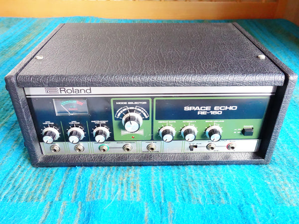 Roland RE-150 Space Echo - 1980 Model - Maintained / Overhauled - F198