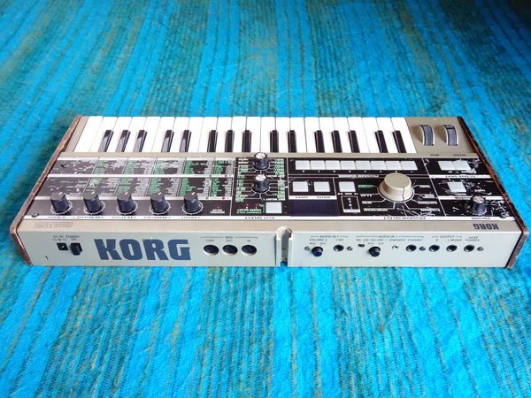 Korg microKORG Synthesizer/Vocoder - 37 Keys Analog Modeling Synthesizer - F219