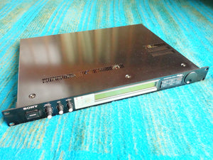 Sony DPS-R7 Digital Reverberator 90's Vintage - New Internal Battery - D359