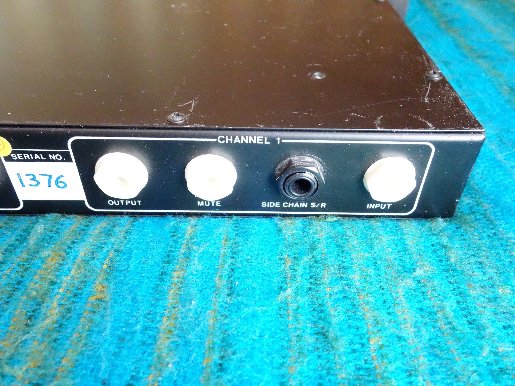 Drawmer LX20 Dual Channel Expander Compressor - 90's Vintage