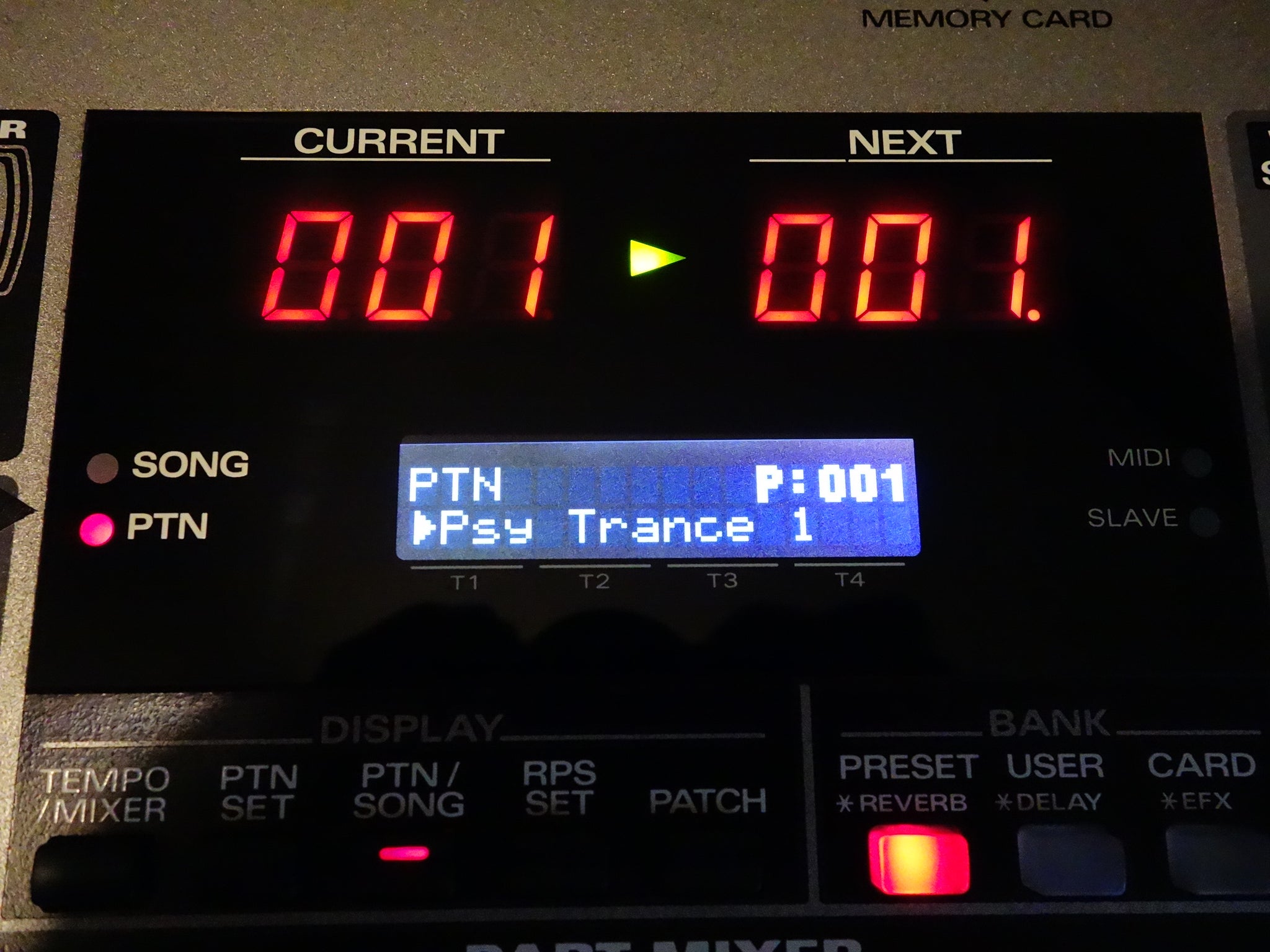 Roland MC-505 シンセサイザー 海外ブランド Roland MC-505 | Vintage Synth Explorer 鍵盤楽器